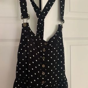 ** LAST CHANCE** Overall dress!